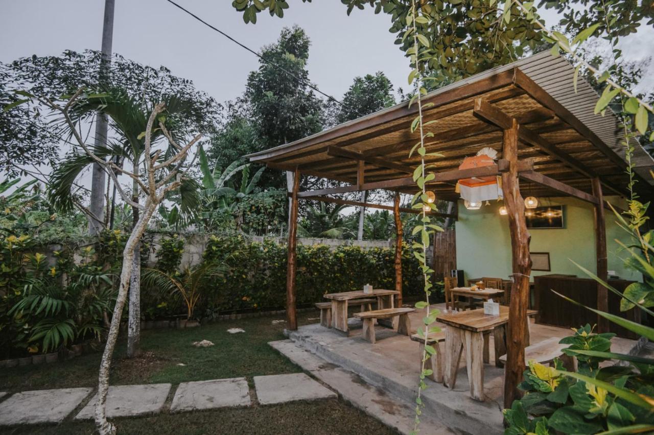 蓝梦岛Nerima Hut Lembongan公寓 外观 照片